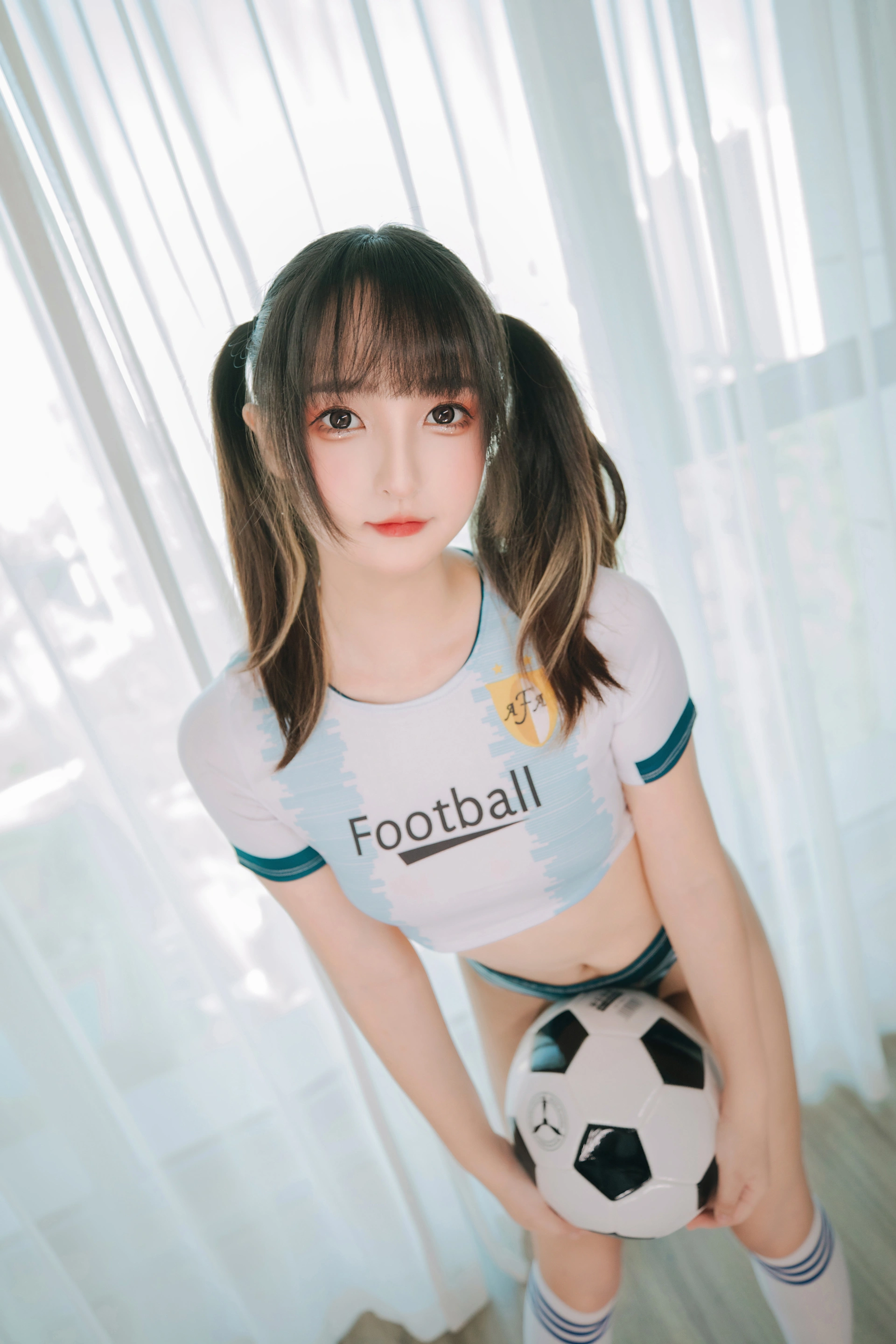 神楽坂真冬 - NO.103 啦啦队少女《ハーフタイム》 0